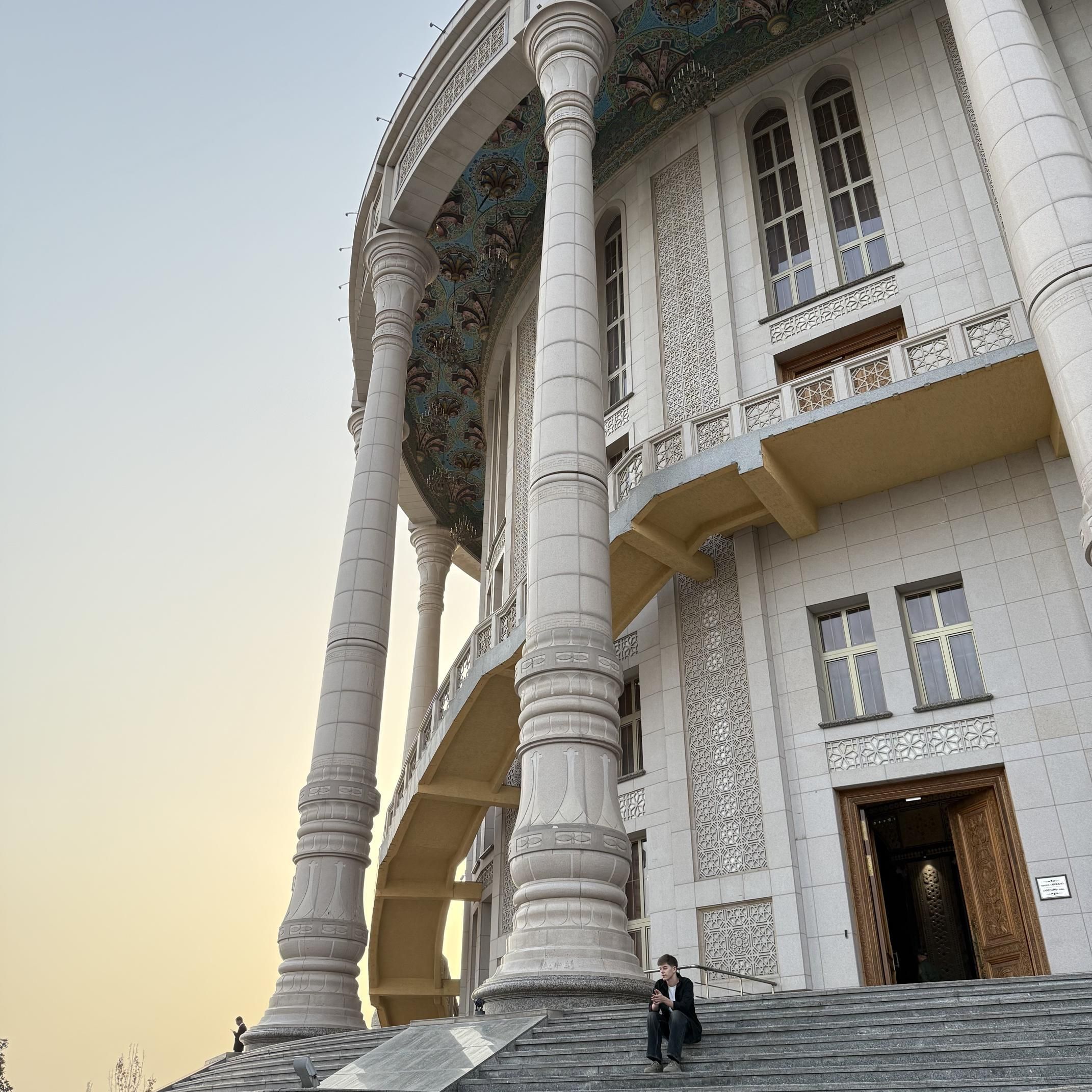 Кохи Навруз сарайы