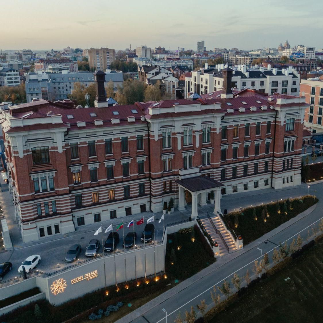 Дела семейные