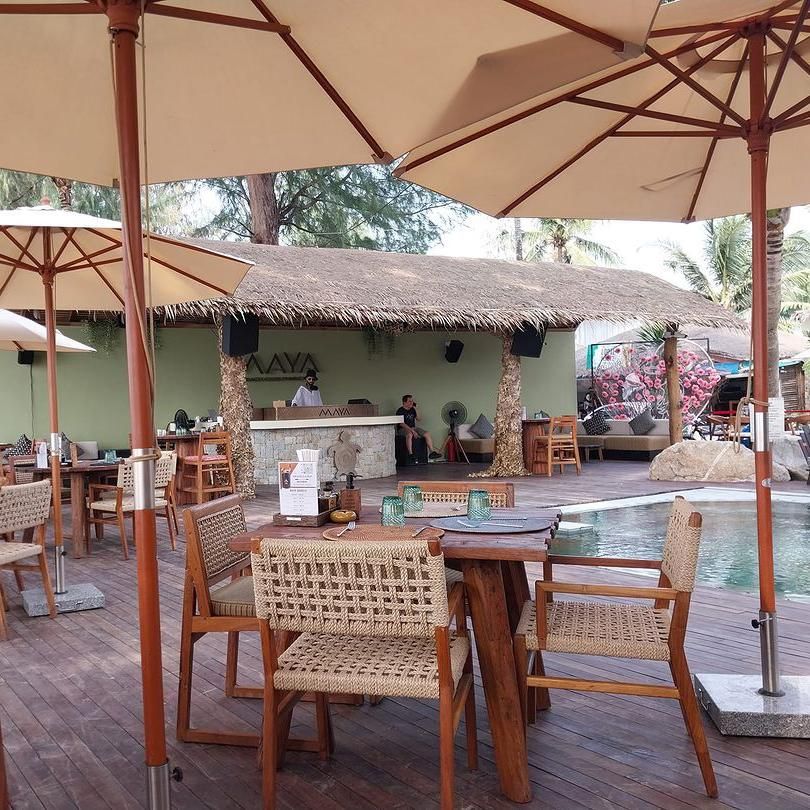 Maya Beach Club