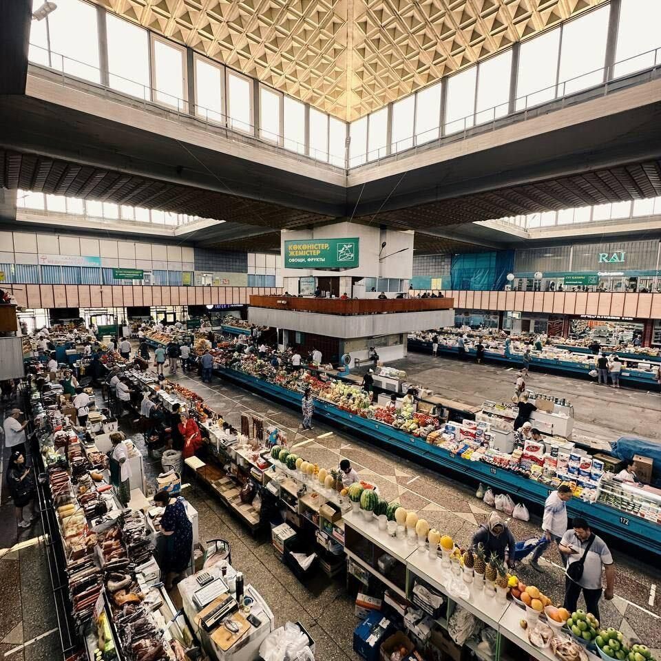 Кафе «У Гульнары»