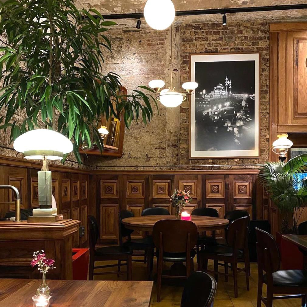 Ресторан Salon Galata