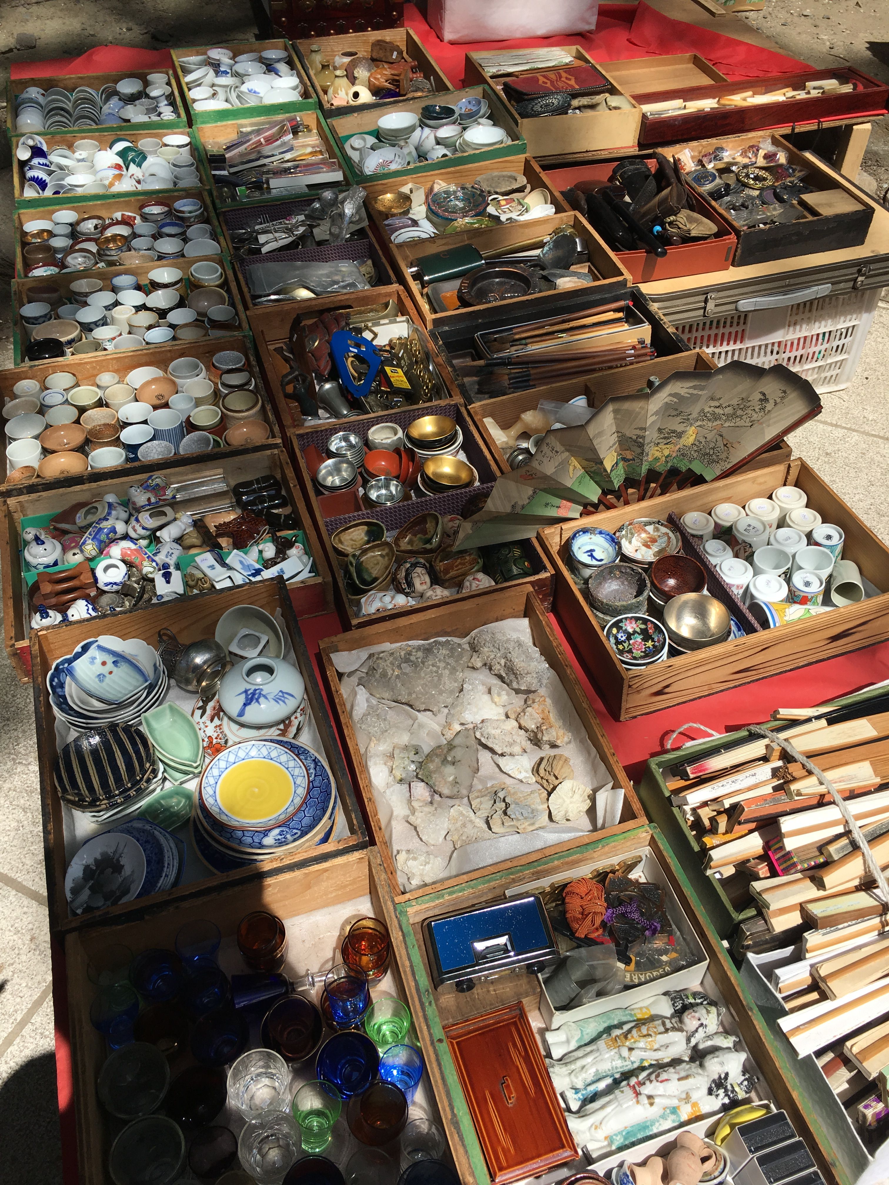 Оэдо актикварлы нарығы