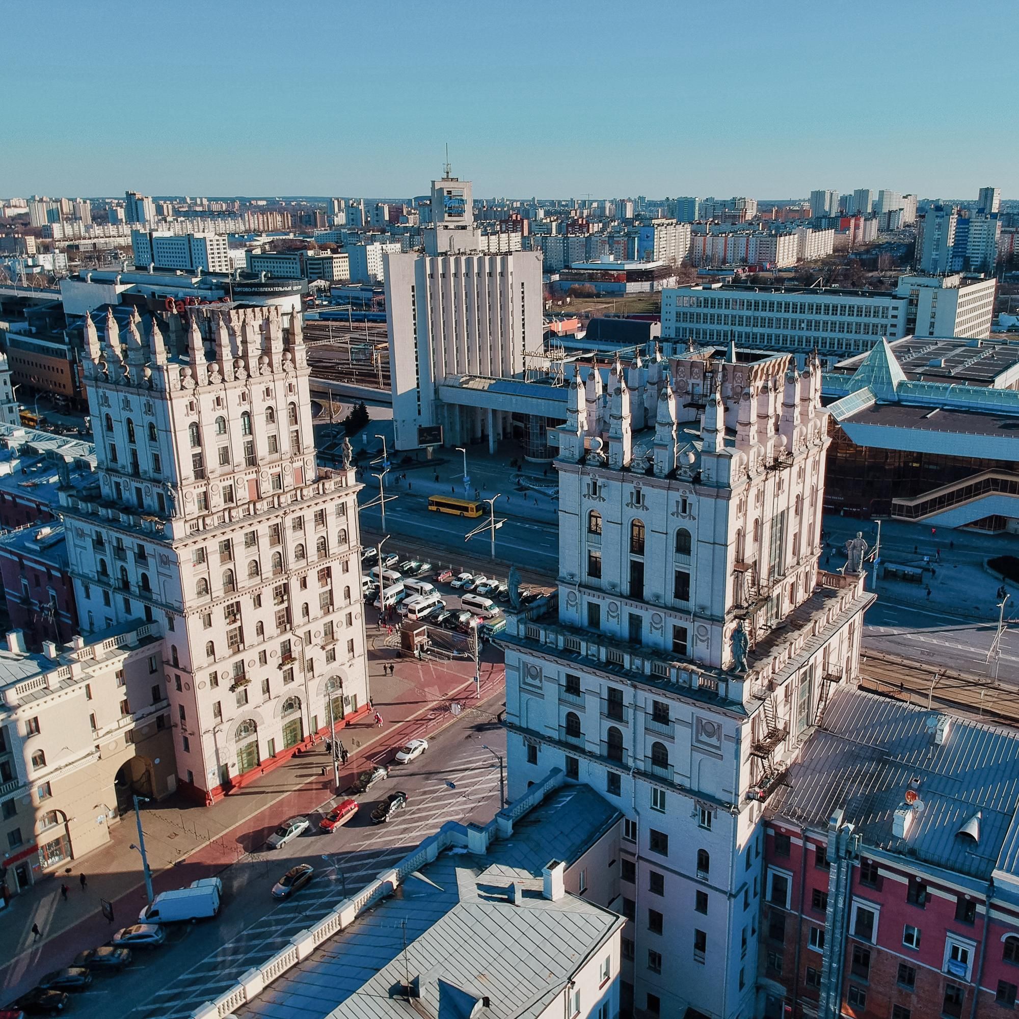 Обзорная экскурсия