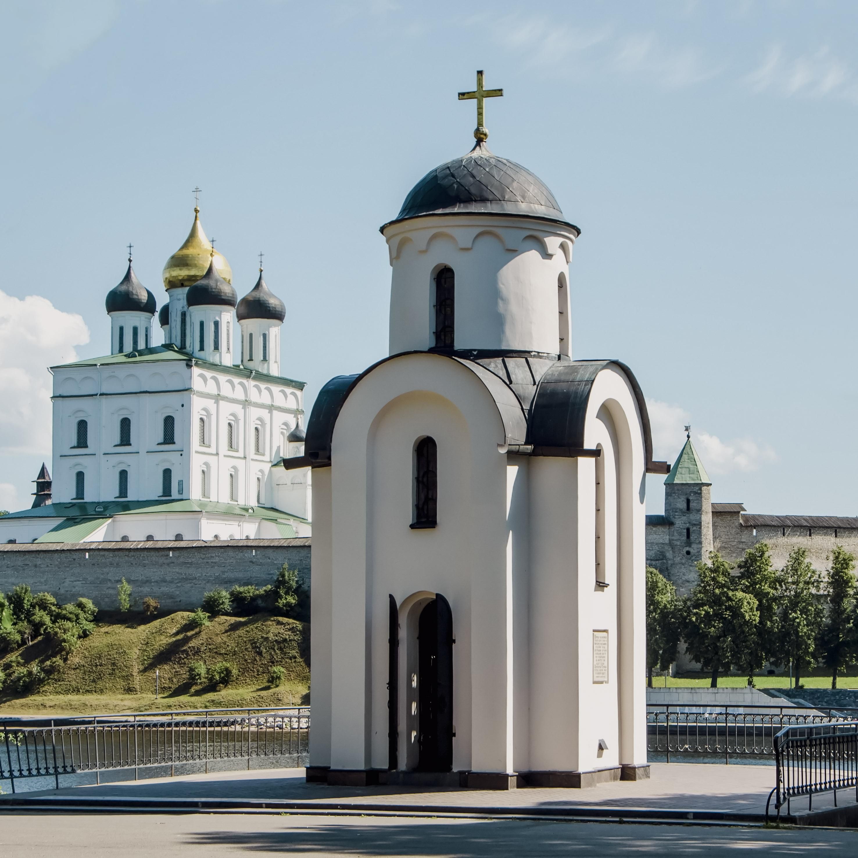Ольгинская часовня