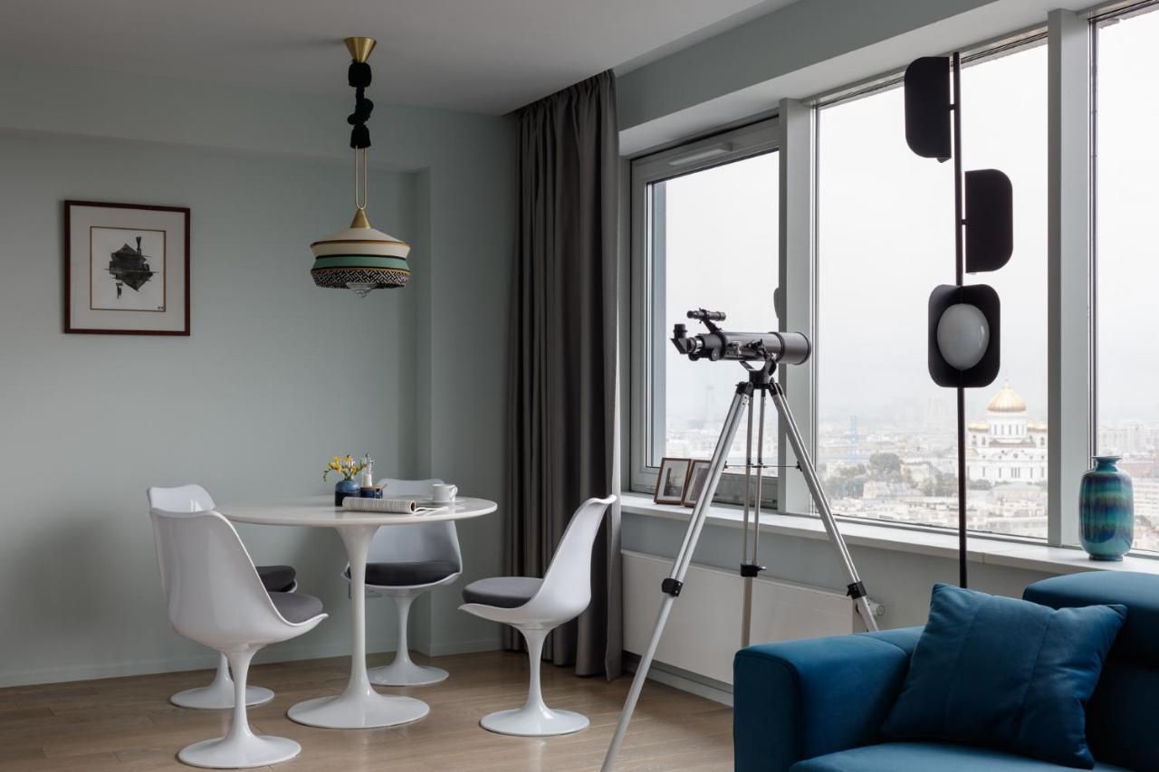 Зазумить Москву