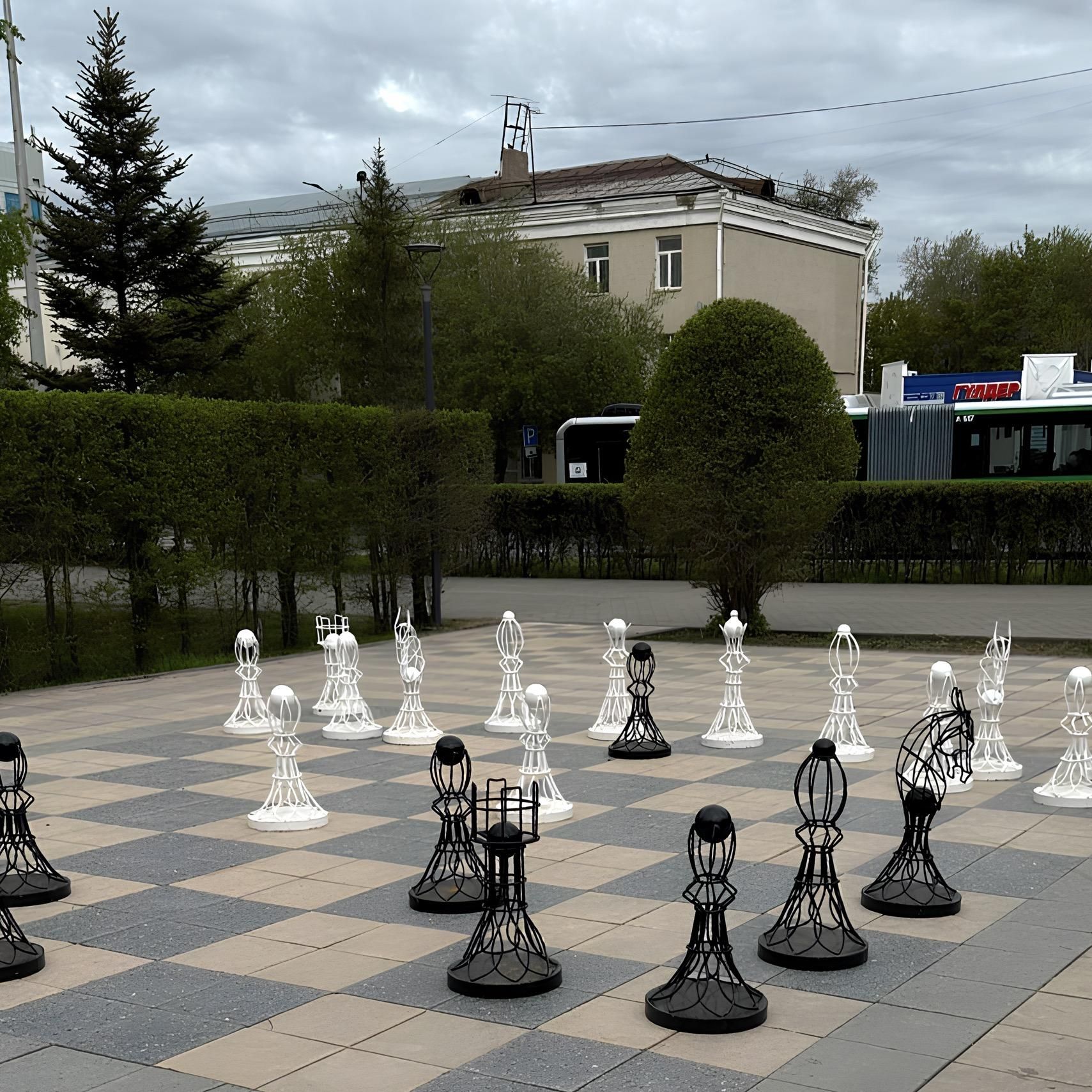 Проспект Республики