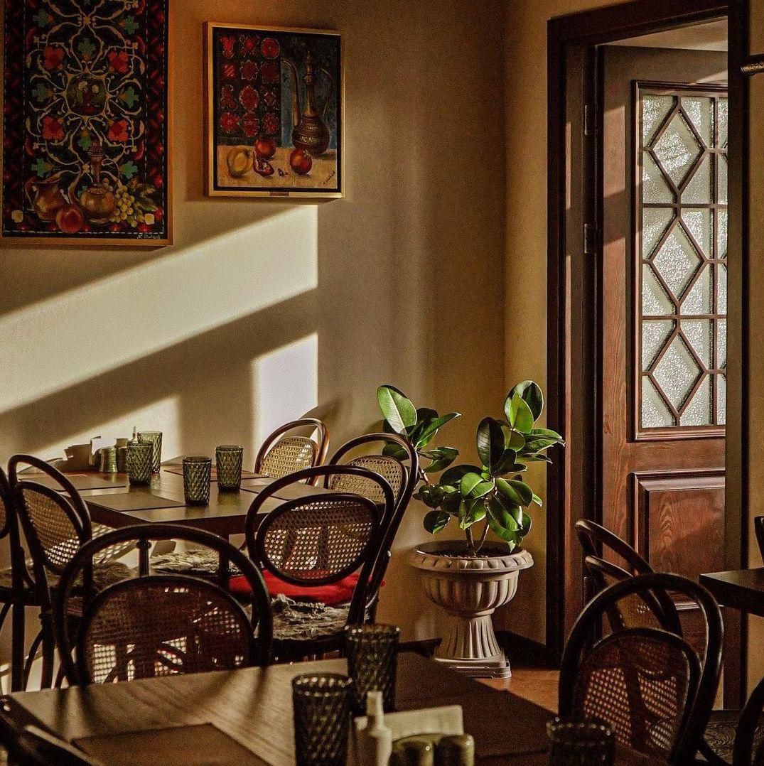 Ресторан Kurban Said