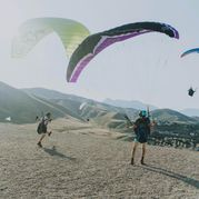 Полетать на параплане