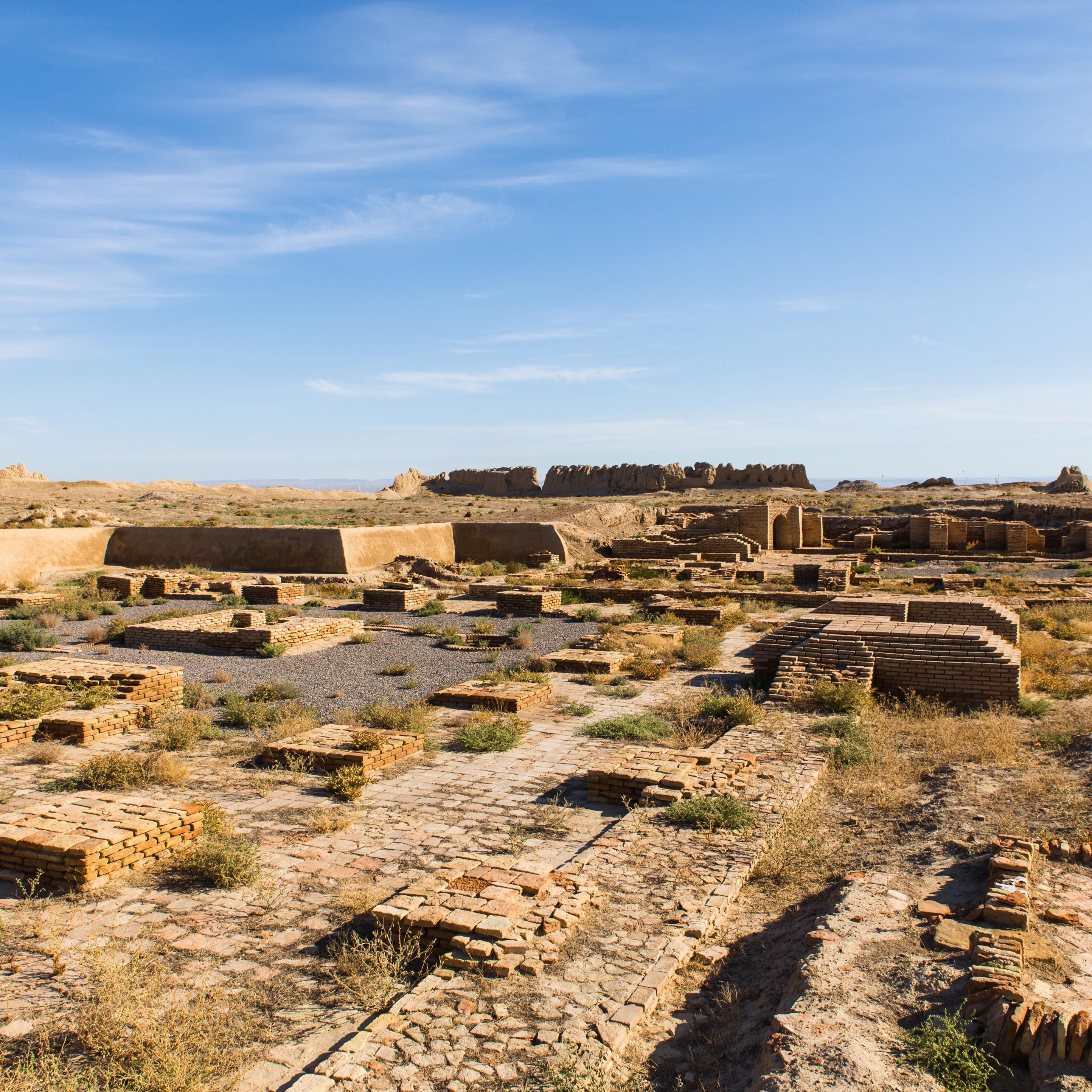 Сауран қалашығы