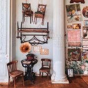 Прогуляться по парадным