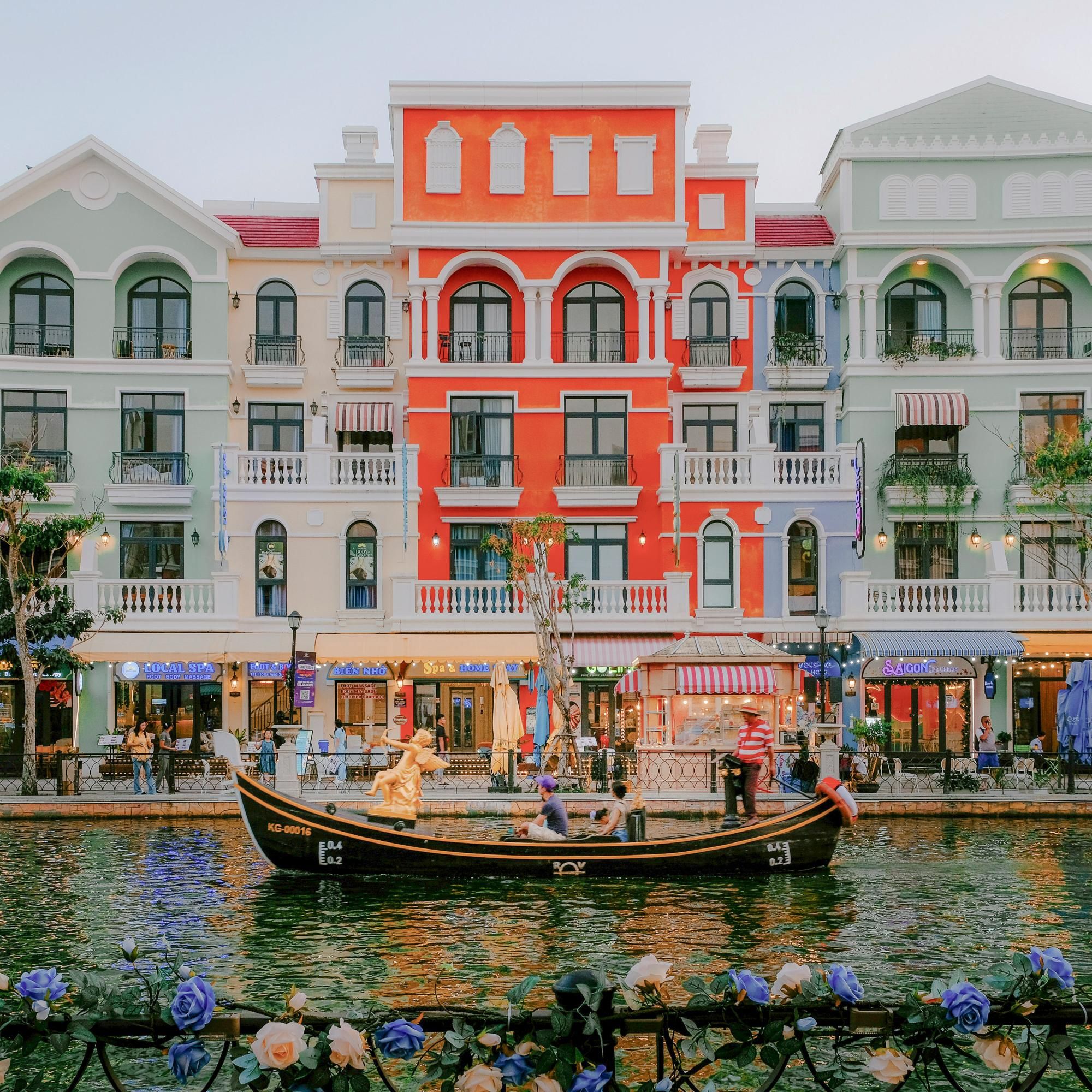 Обзорная экскурсия по острову