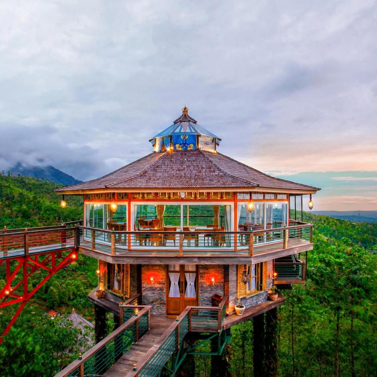 Munduk Heaven Luxury Villas