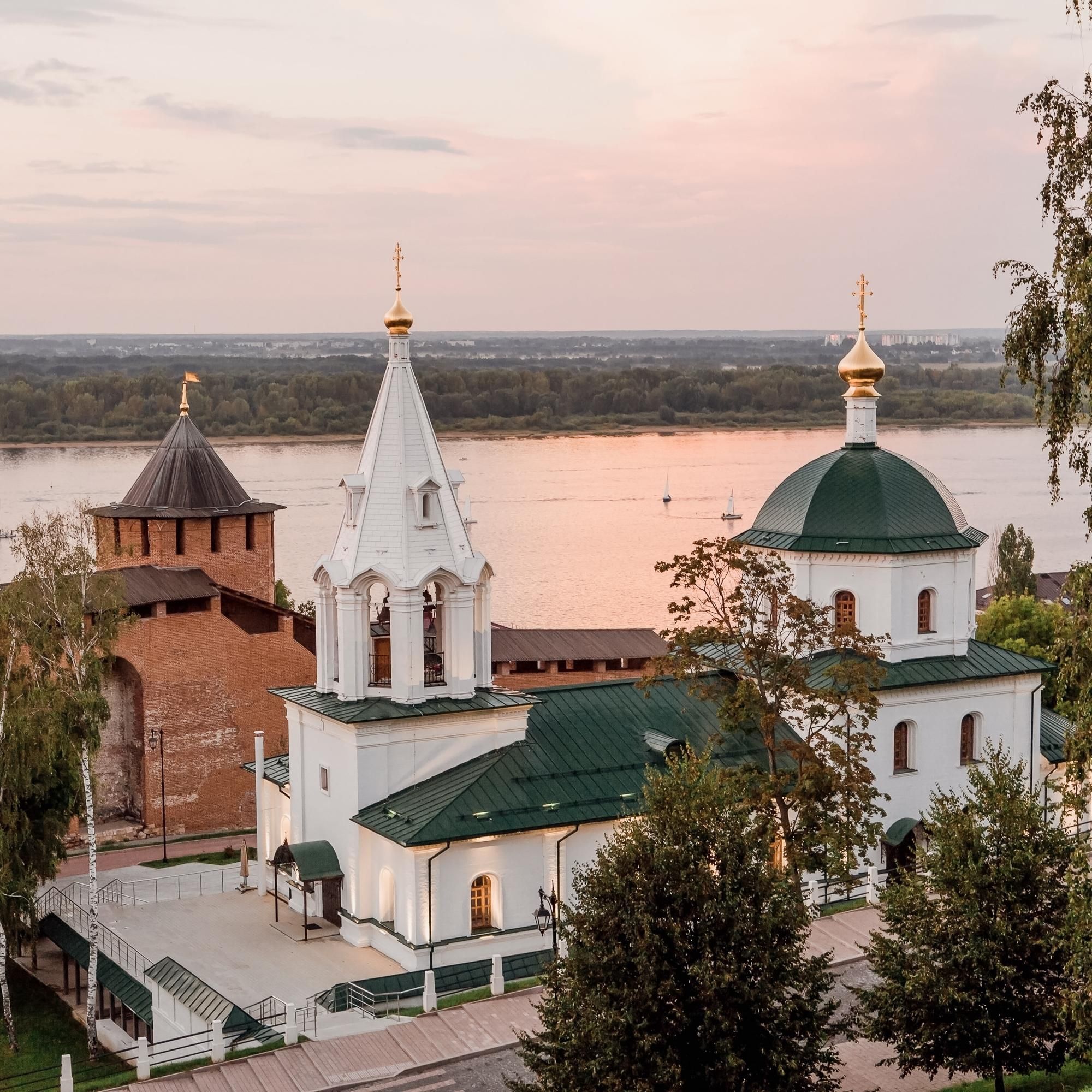 Обзорная экскурсия
