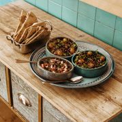 Приготовить традиционный обед