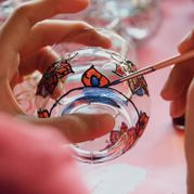 Сделать светильник