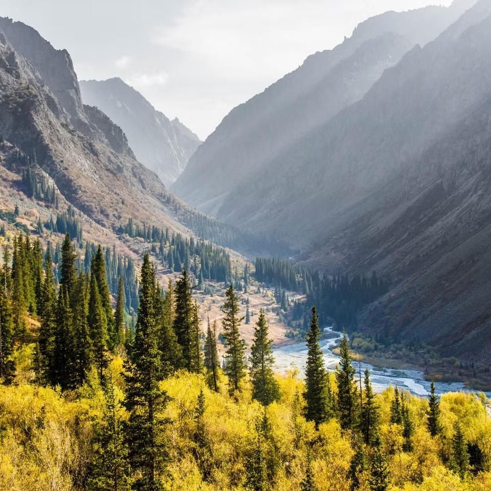Национальный парк Ала-Арча