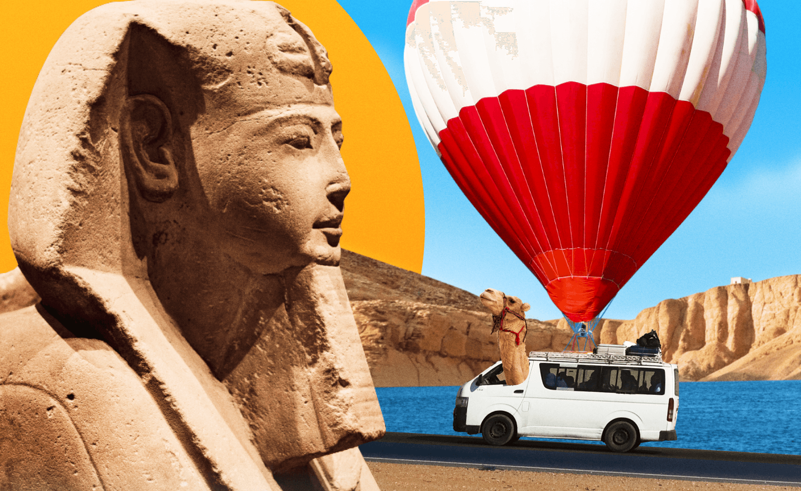 Увидеть мумию и проплыть по Нилу: чем заняться в Луксоре