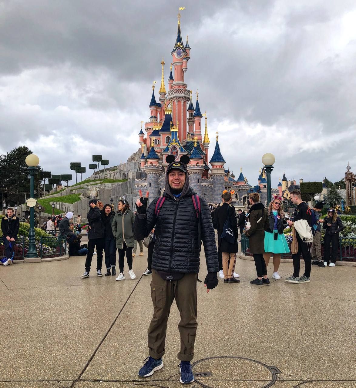 Диснейленд