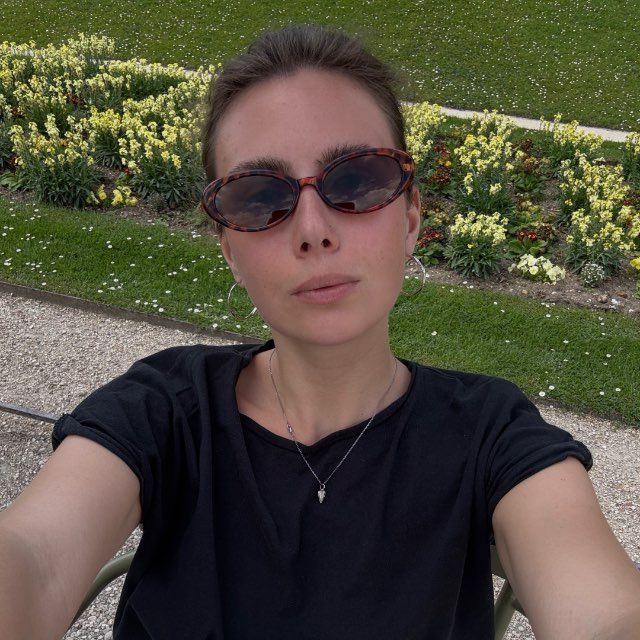 Наталия Дробинская