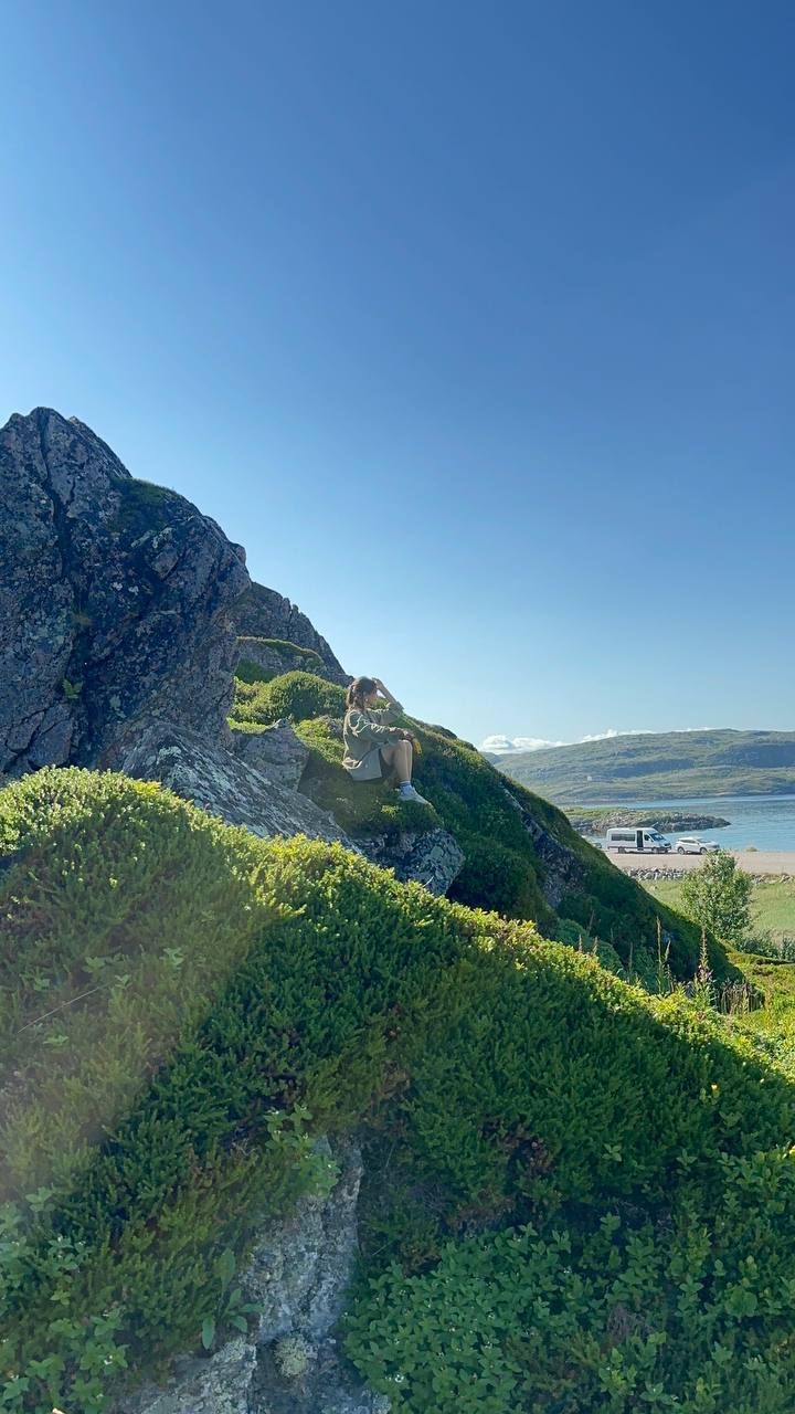 Природа севера России, Териберка