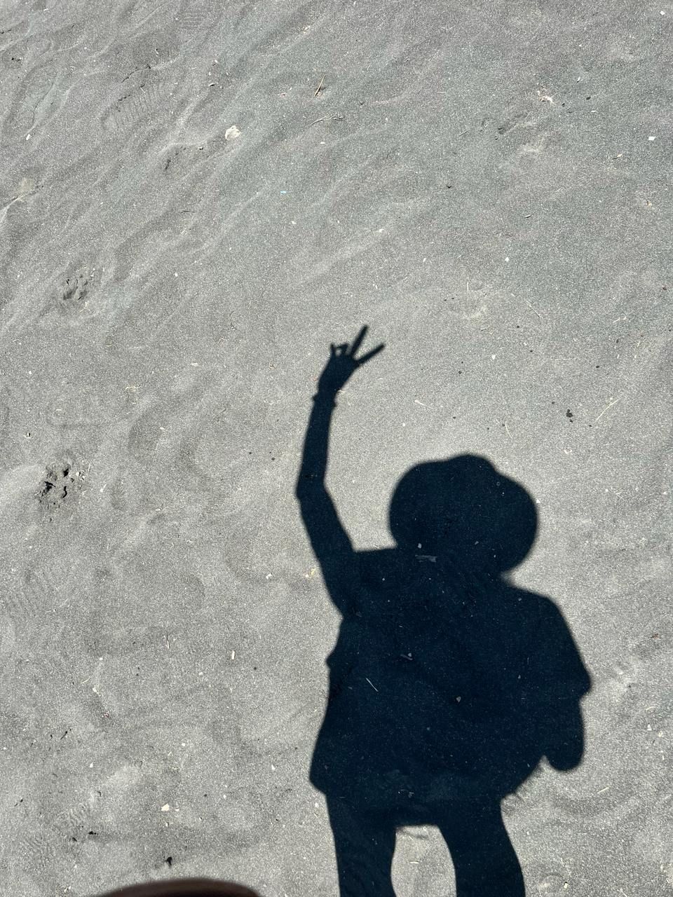 Пляж в Грузии