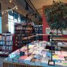 Книжный магазин в Петербурге