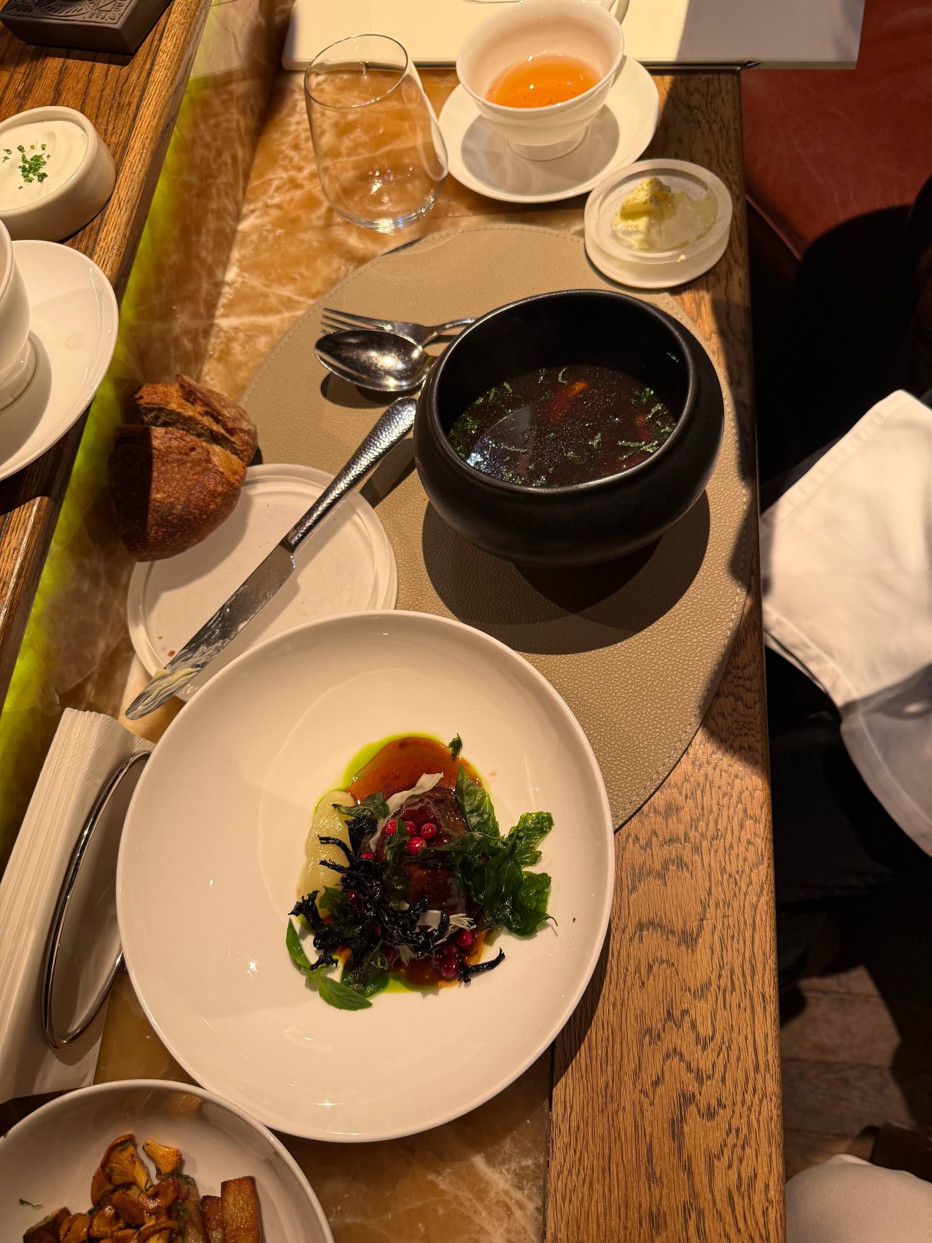 Ресторан в Москве