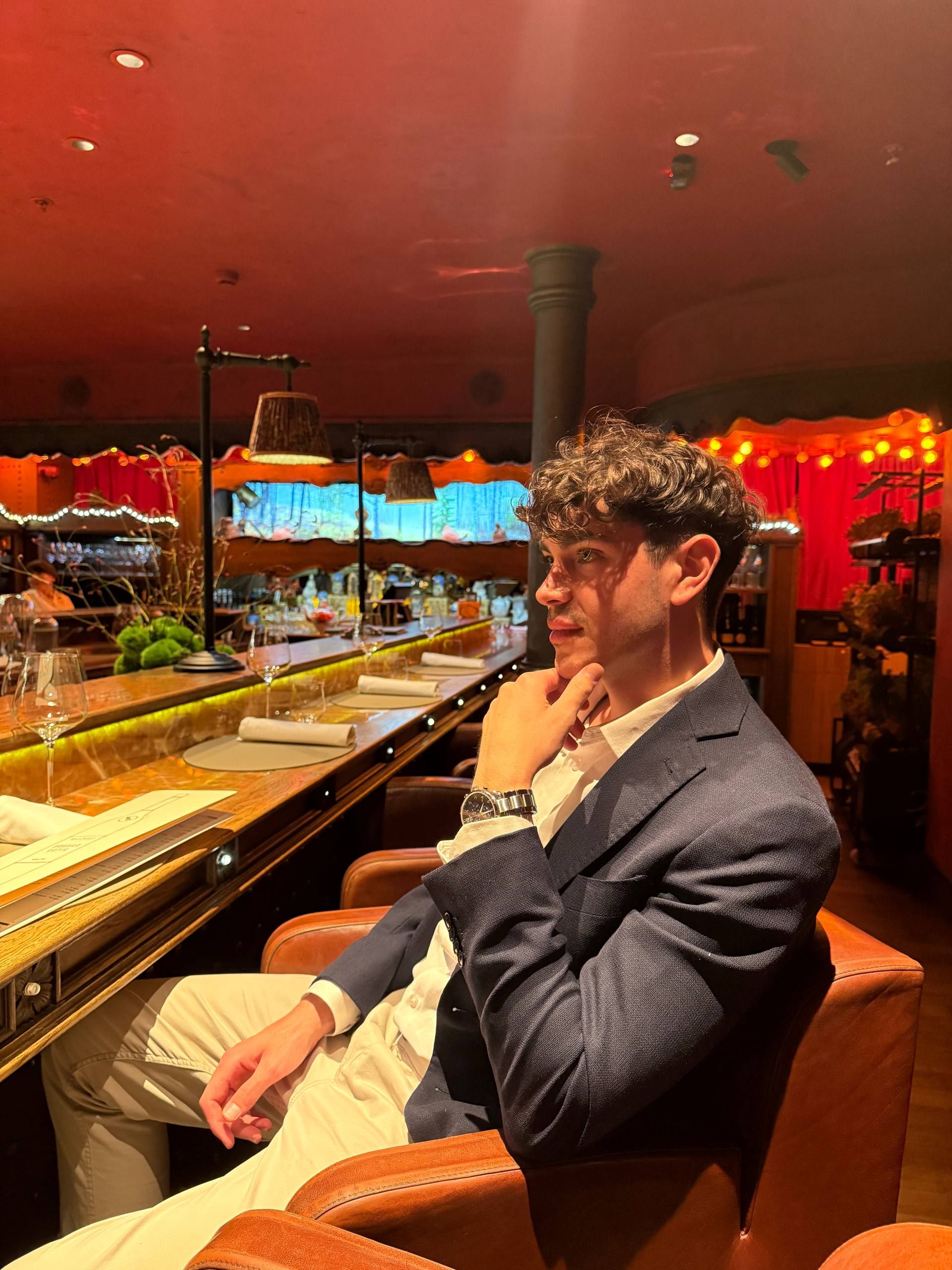 Ресторан в Москве