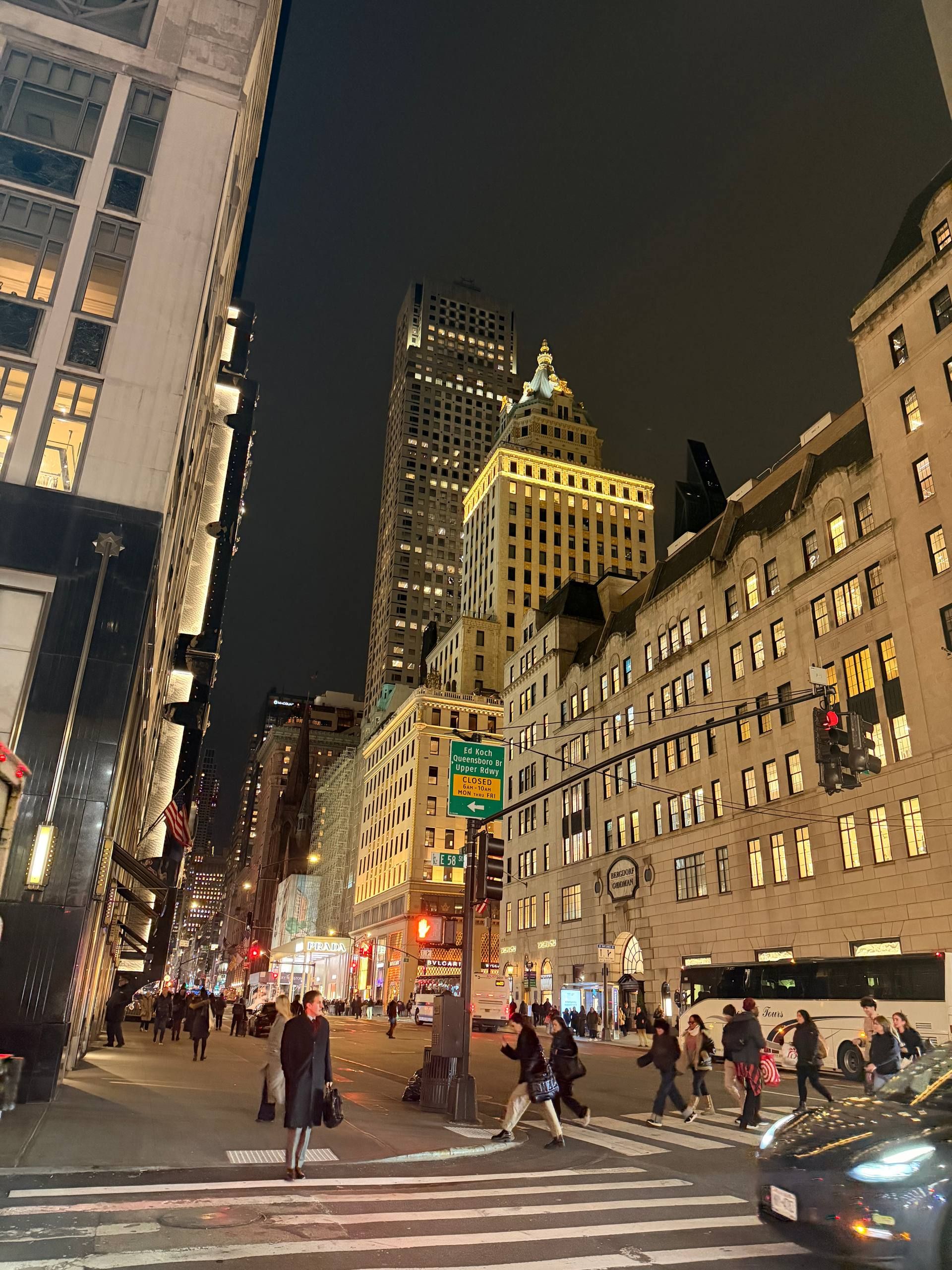 Здания Нью-Йорка