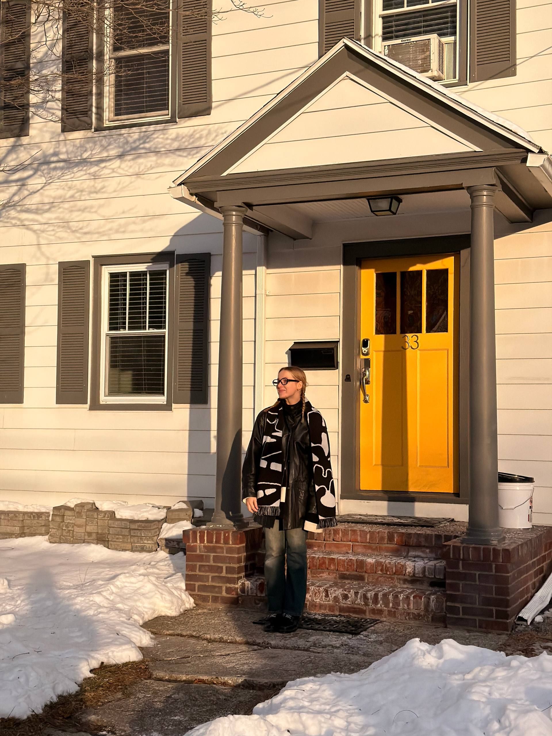 Дом в Америке