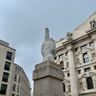 Скульптура в Милане