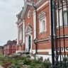 Монастырь в Коломне