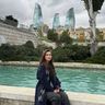Небоскрёбы в Баку
