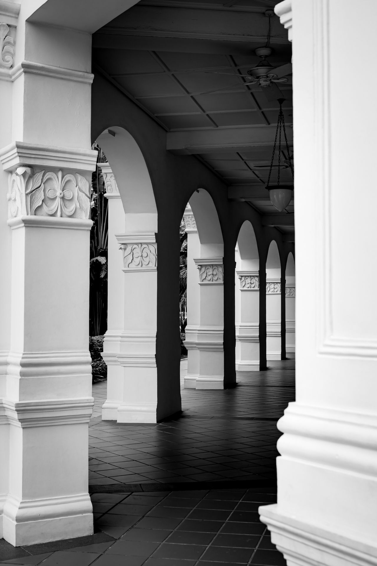 Отель Raffles в Сингапуре