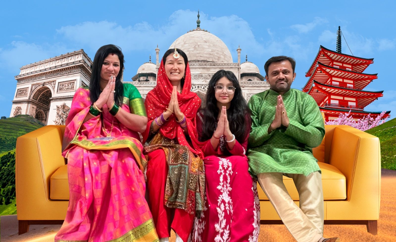 Как я живу у незнакомцев по всему миру с помощью каучсёрфинга (и до сих пор жива)