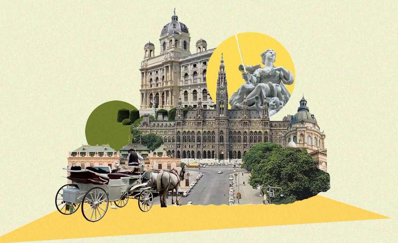 Культурный гид по Вене для любителей халявы