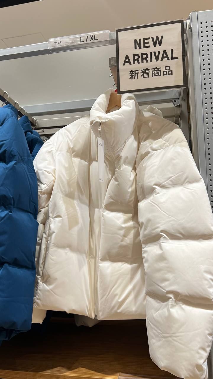 Магазин одежды в Японии