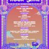 Постер фестиваля Rock en Seine