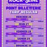 Постер фестиваля Rock en Seine