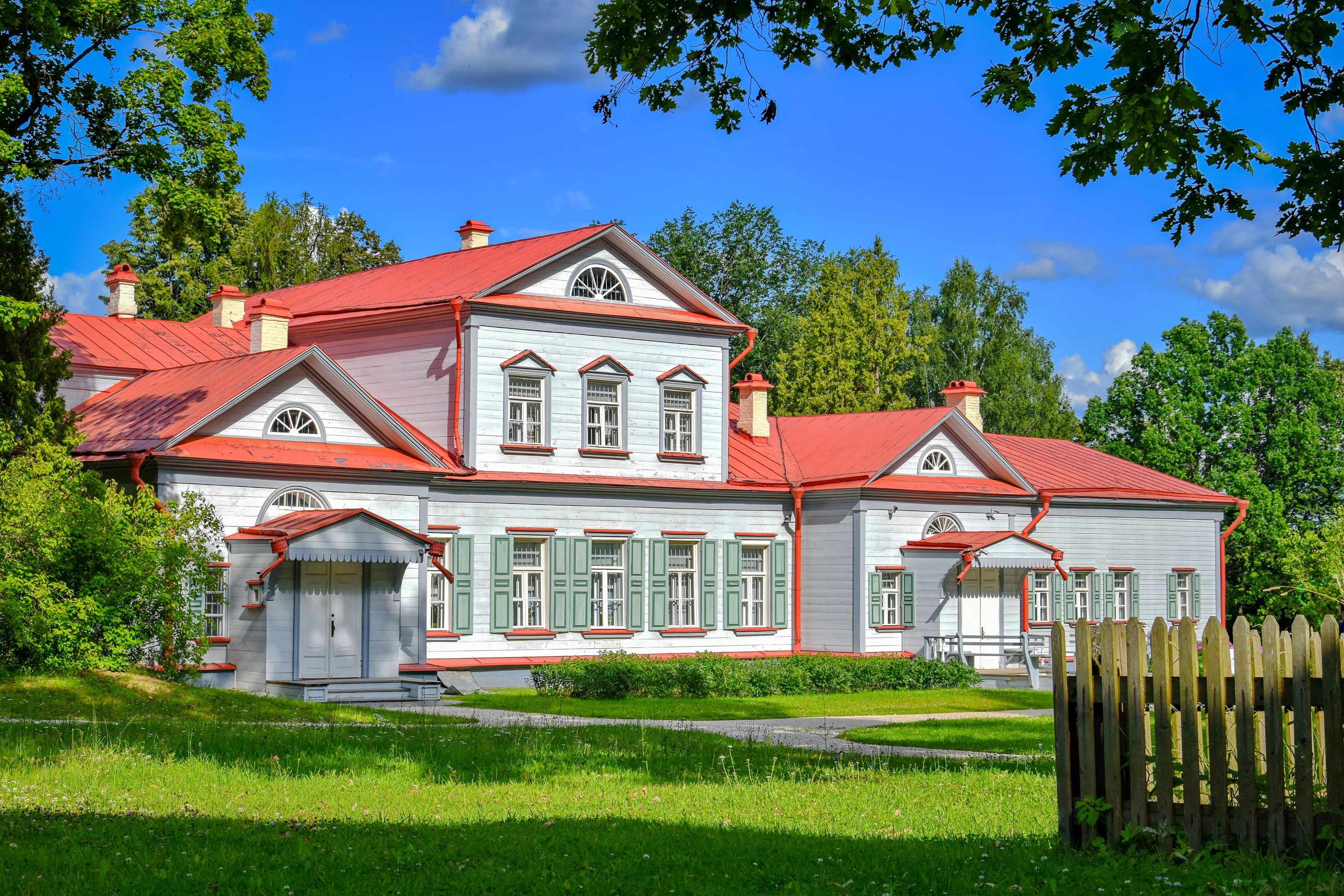 куда поехать на электричке из Москвы