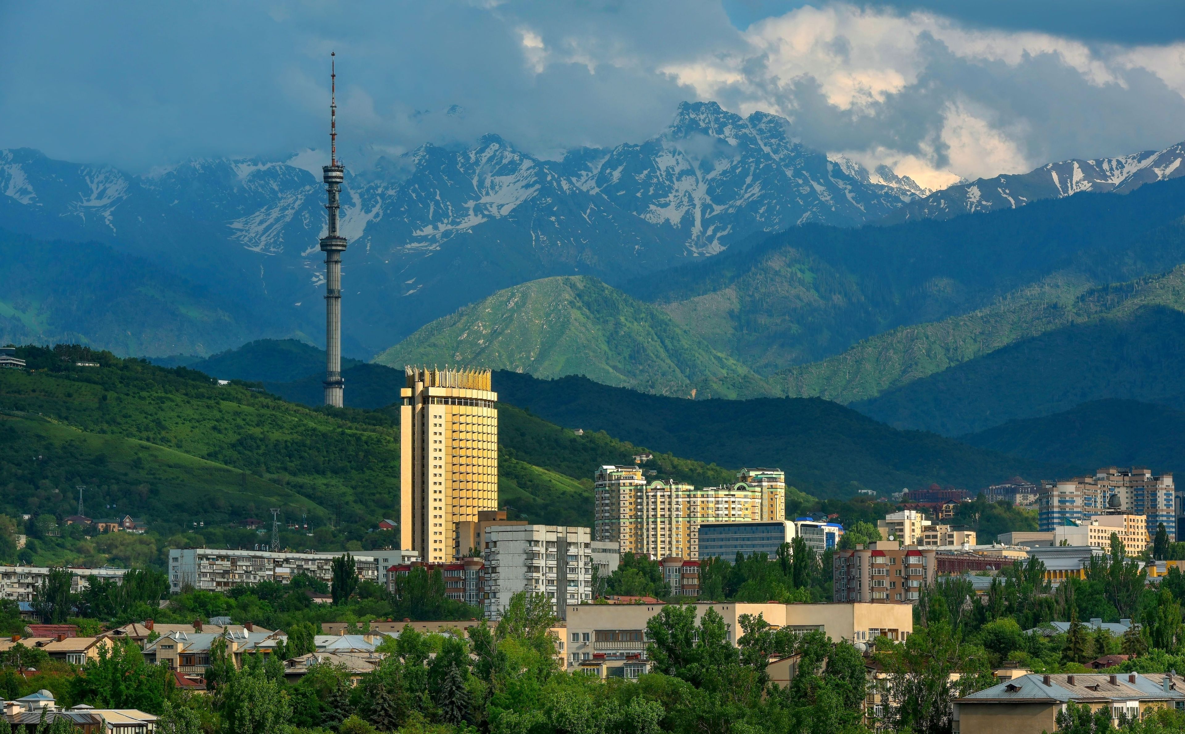 Алматы