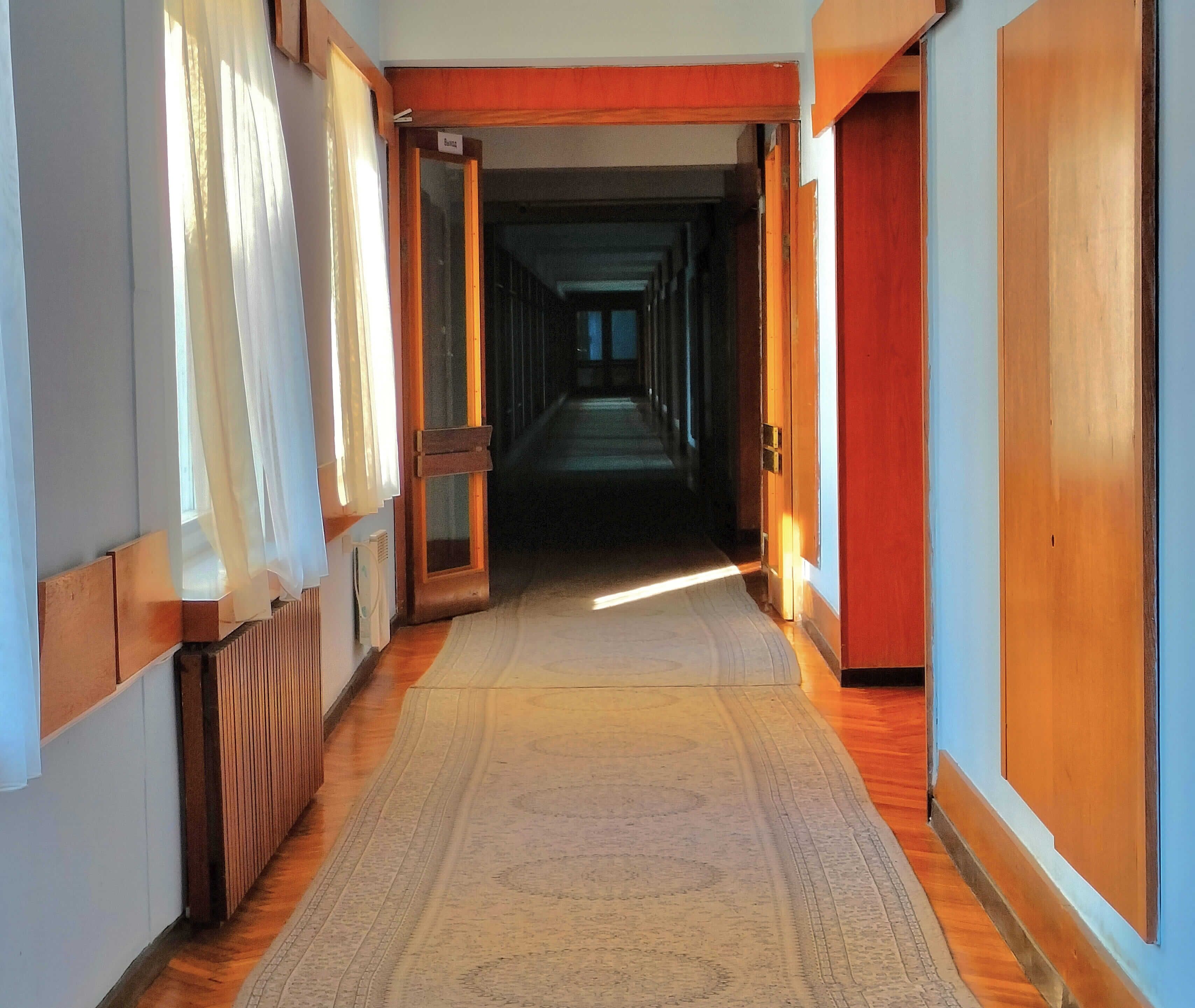 Санаторий в Кыргызстане