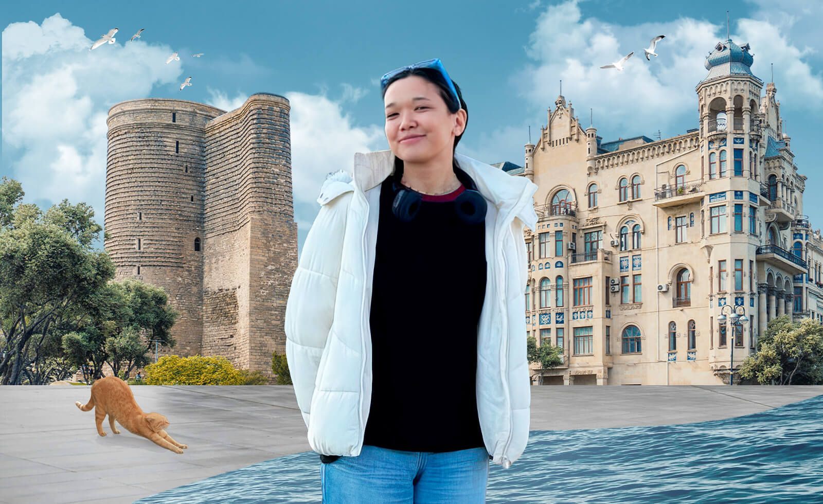 Как я прожила месяц в Баку за 250 тысяч тенге