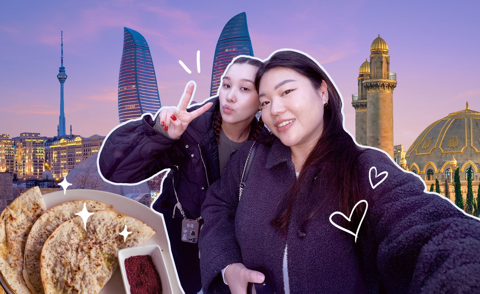 Как я полюбила Баку и почему вернулась бы туда снова