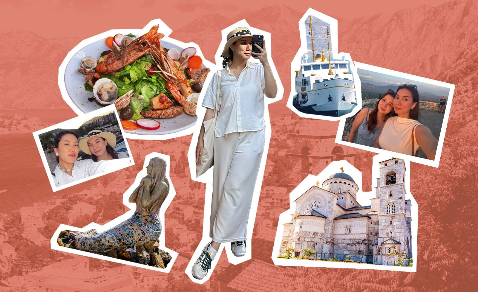 Түркия, Сербия, Черногория мен Албанияны екі аптада қалай аралап шықтым?