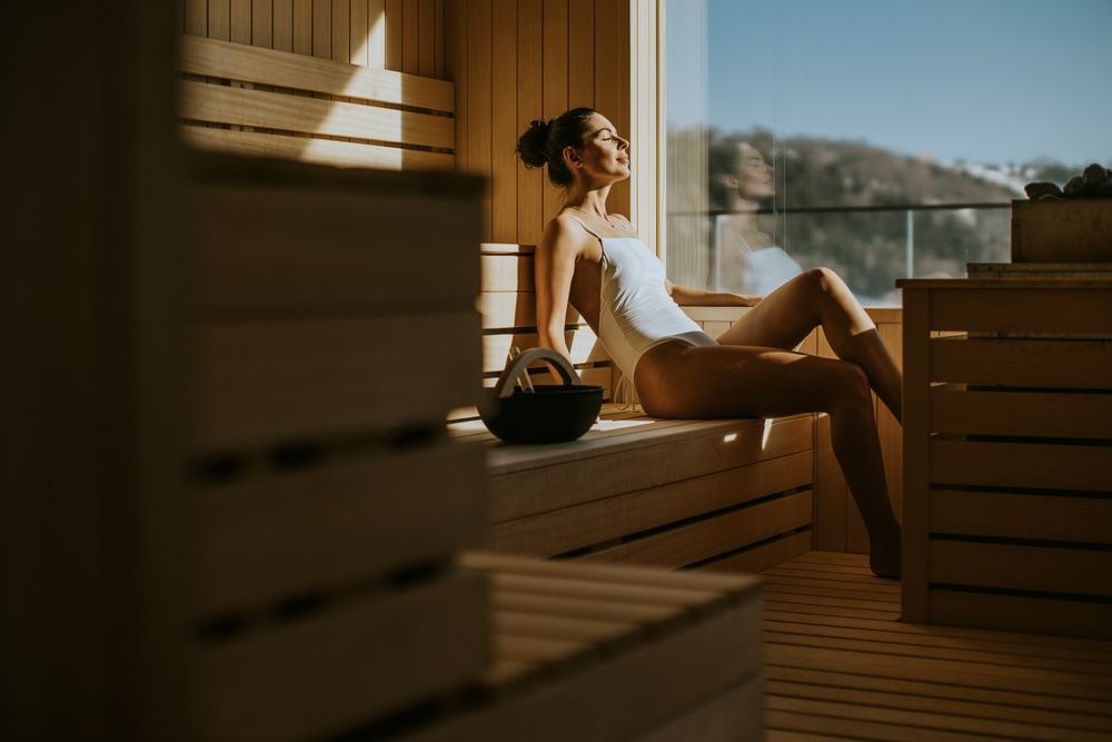 Баня на 14 февраля