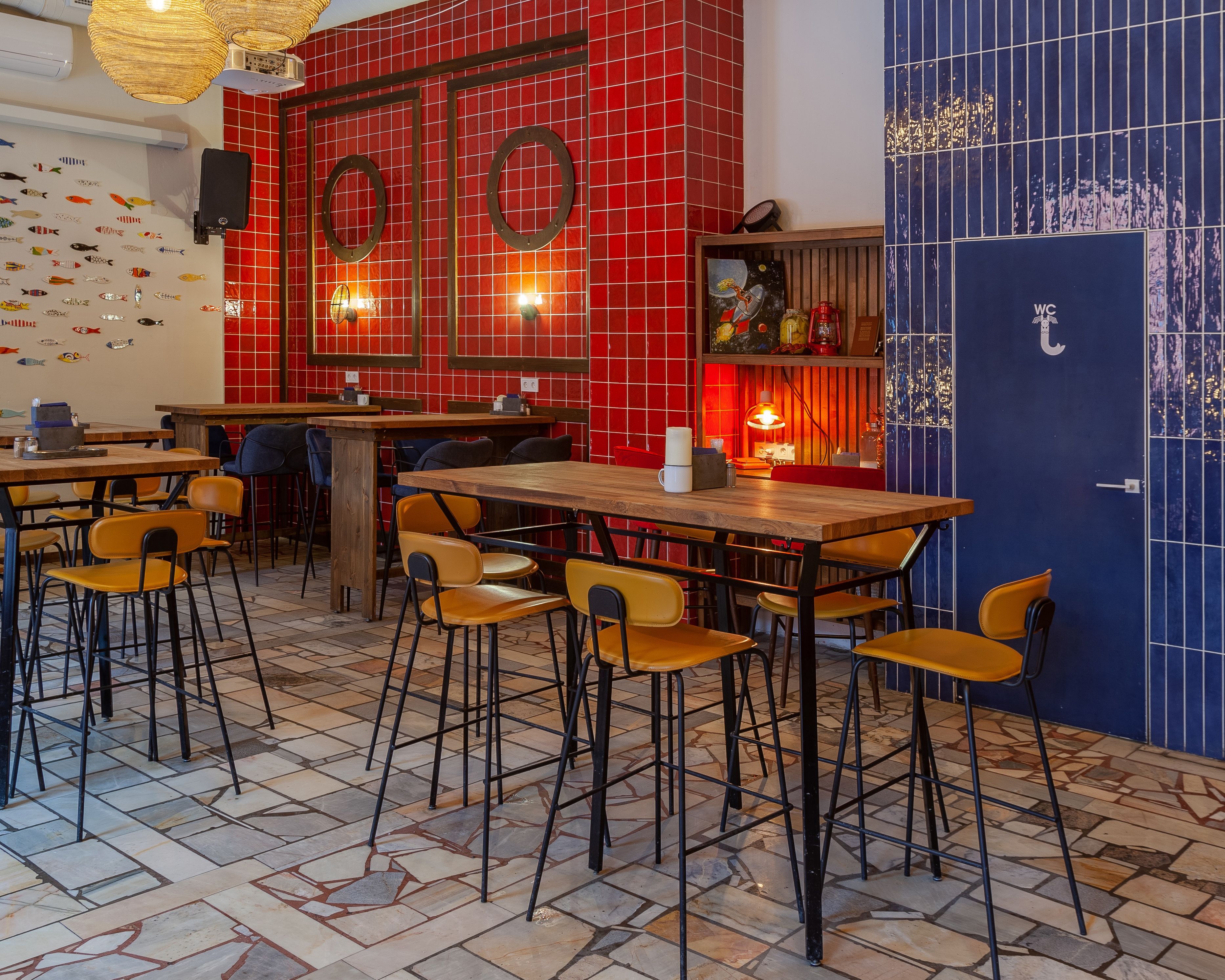 Бар «Волжайна»