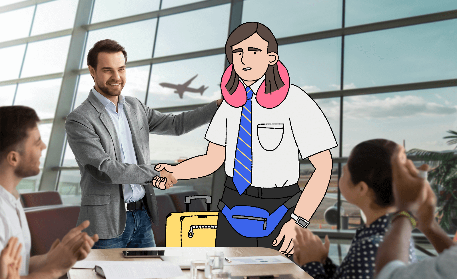 Бизнес-зал в аэропорту: все способы попасть туда бесплатно или за деньги