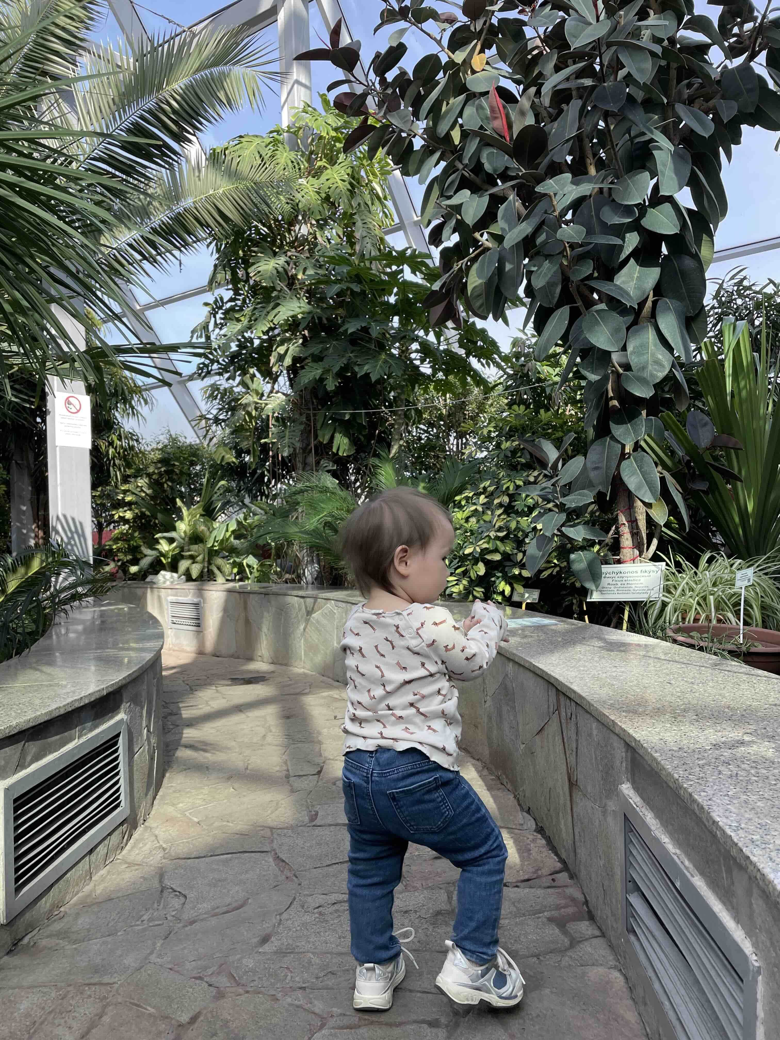 Где провести время с детьми в Астане: лучшие места для прогулок и развлечений