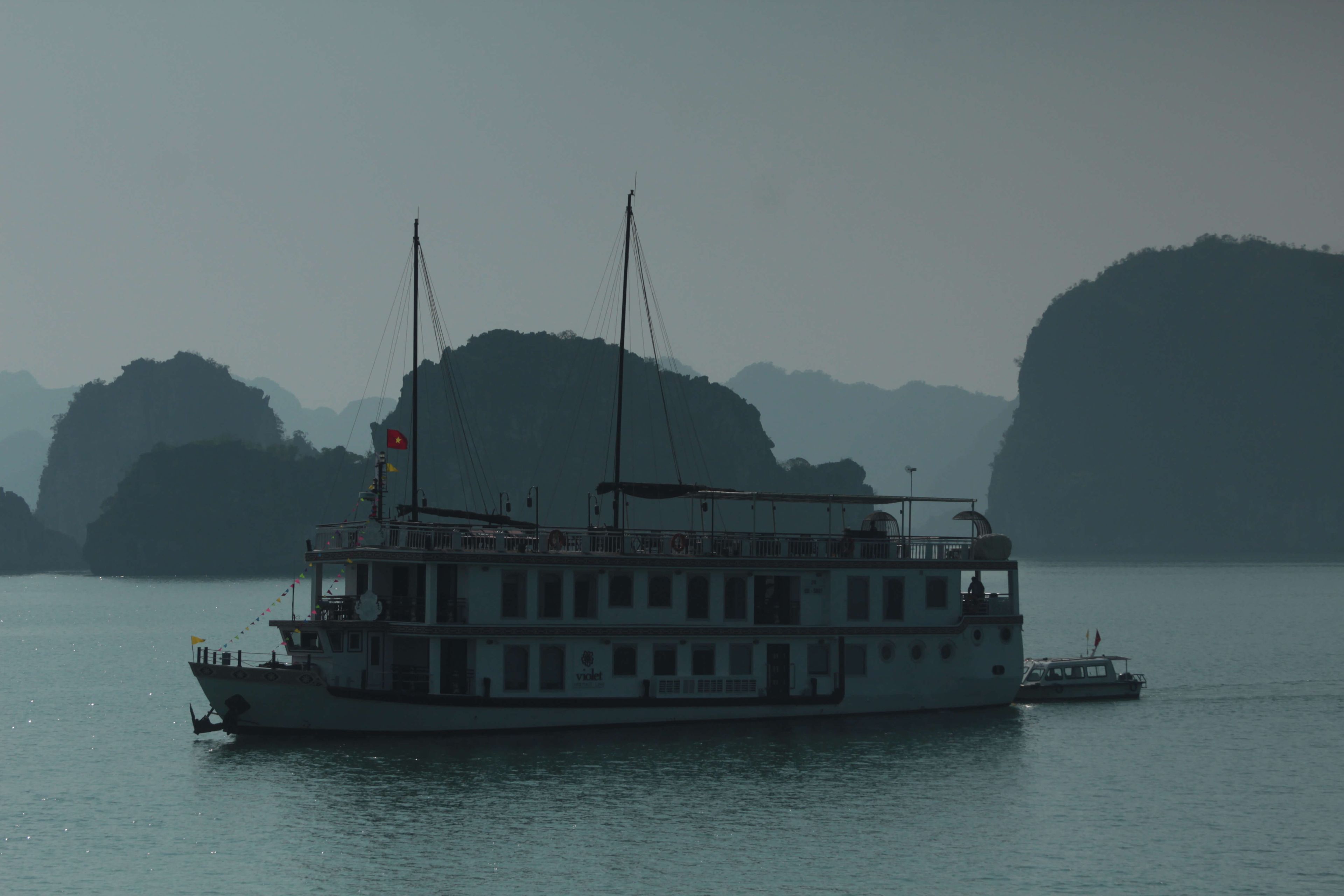 Бухта Халонг